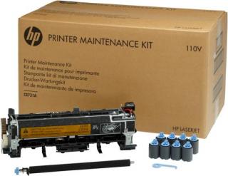 HP LaserJet CE731A 110V Maintenance Kit For LaserJet MFP M4555 Photo