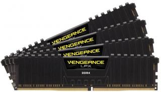 Corsair Vengeance LPX 4 x 4GB 3000MHz DDR4 Desktop Memory Kit (CMK16GX4M4B3000C15) Photo