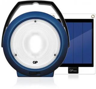 GP SolarLite 100 LED Portable Solar Light Photo