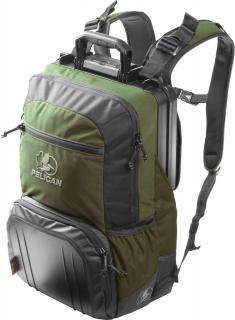 Pelican S140 Sport Elite Tablet Backpack - Green Photo