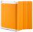 Cooler Master CHoiiX WakeUp Folio Case For iPad - Orange Photo