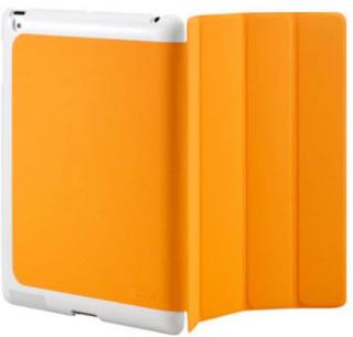 Cooler Master CHoiiX WakeUp Folio Case For iPad - Orange Photo