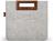 Cooler Master AFRINO Folio Case for iPad - Grey Photo