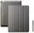 Cooler Master WakeUp Carbon Texture Folio Case For iPad - Bronze Photo