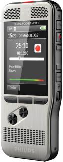 Philips DPM6000 Digital Pocket Memo Voice Recorder Photo
