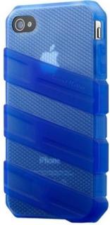 Cooler Master Claw translucent Case For iPhone4/4S - Blue Photo