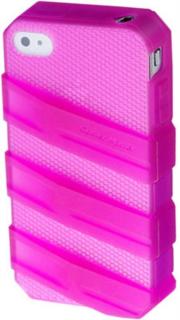 Cooler Master Claw translucent Case For iPhone4/4S - Pink Photo