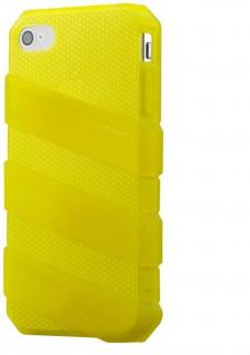 Cooler Master Claw translucent Case For iPhone4/4S - Yellow Photo