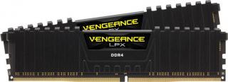 Corsair Vengeance LPX 2 x 16GB 2400MHz DDR4 Desktop Memory Kit - Black (CMK32GX4M2A2400C14) Photo