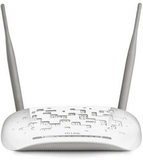 TP-Link W8961N Wireless N300 ADSL2+ Router Photo