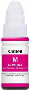 Canon GI-490 Magenta Ink Bottle Photo