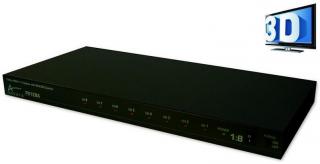 Aavara Professional Series HDMI Splitter (PS128A) Photo