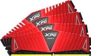 Adata XPG z1 4 x 8GB 2400MHz DDR4 Desktop Memory Kit (AX4U2400W8G16-QRZ) Photo