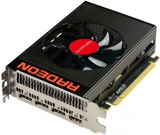 Asus AMD Radeon R9 NANO 4GB Graphics Card (R9NANO-4G) Photo
