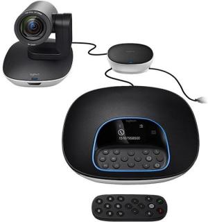 Logitech Group Video conferencing system (960-001057) Photo
