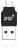 PQI Connect 203 USB & MicroUSB Dual Interface OTG Reader - Black Photo