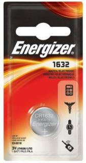 Energizer Lithium Coin CR1632 Battery - 1 pack Photo