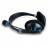 Astrum HS110 2 x 3.5mm Stereo Headset - Black Photo