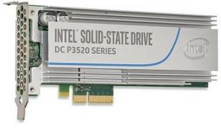 Intel DC P3520 1.2TB Datacenter Solid State Drive Photo