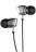 Astrum EB290 Stereo Earphones with In-line Mic - Black Photo
