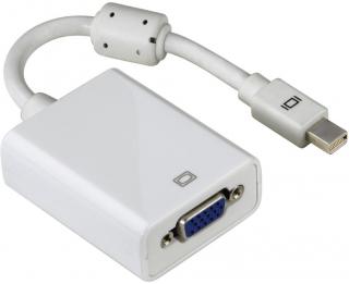Hama Mini DisplayPort to VGA Adapter (53247) Photo