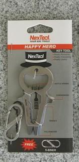 NexTool Happy Hero Bottle Opener (KT5007) Photo