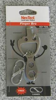 NexTool Finger Bro Bottle Opener (KT5009) Photo