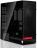 In Win 909 Windowed Full Tower Chassis - Black Photo
