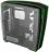 In Win H-Frame 2.0 Open Air Windowed Full Tower Chassis - Black & Green Photo