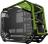 In Win D-Frame 2.0 Windowed Full Tower Chassis - Black & Green Photo