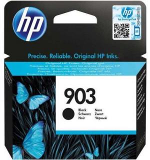 HP 903 Black Original Ink Cartridge Photo