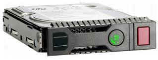 HP Midline 1TB Server Hard Drive (655710-B21) Photo