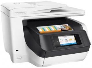HP OfficeJet Pro 8730 A4 Inkjet All-in-One Printer (Print, Copy, Scan & Fax) Photo