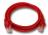Unbranded CAT5e 3m UTP Patch Cable - Red Photo