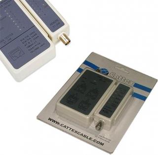 Cattex Cable Tester Photo
