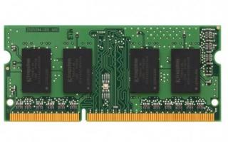 Kingston ValueRAM 4GB 1600MHz DDR3L Notebook Memory Module (KCP316SS8/4) Photo