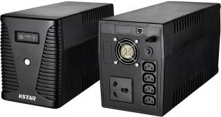 KSTAR Micropower series KS-UA200 2000VA 1200W Line Interactive UPS Photo