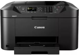 Canon MAXIFY MB2140 A4 4-in-1 Inkjet Multifunctional Printer (Print, Copy, Scan & Fax) Photo