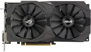 Asus AMD Radeon RX570 Strix OC Gaming 4GB Graphics Card (RX570-O4G-GAMING) Photo