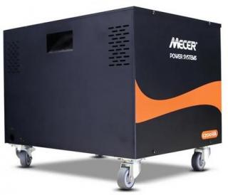 Mecer BBONE-12S+ 12V Transportable 1200VA 720W DC-AC Inverter w/o Batteries Photo