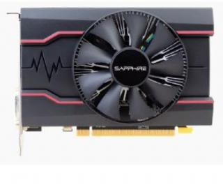 Sapphire AMD Radeon RX550 Pulse OC 4GB Graphics Card (RX550-4GB-Pulse-OC) Photo