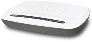 Planet Networking SW-504 5 port 10/100 Desktop Switch Photo
