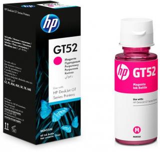 HP GT52 Magenta Original Ink Bottle Photo