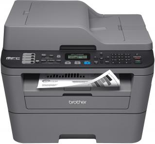 Brother MFC-L2700DW A4 Mono Laser Multifunctional Printer (Print, Copy, Scan & Fax) Photo