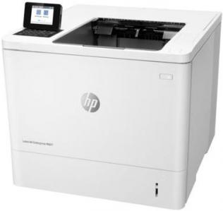 HP LaserJet Enterprise M607dn A4 Mono Laser Printer (K0Q15A) Photo