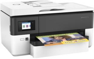 HP OfficeJet Pro 7720 A3 Inkjet Wide Format All-in-One Printer (Print, Copy, Scan & Fax) Photo