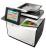 HP PageWide Enterprise Color Flow 586z A4 4-in-1 Multifunctional Printer (G1W41A) Photo