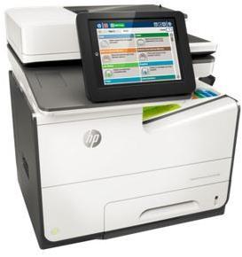HP HP PageWide Enterprise Color 586dn A4 3-in-1 Multifunctional Printer (G1W39A) Photo