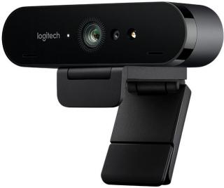 Logitech VC Brio 4K Ultra HD Webcam (960-001106) Photo