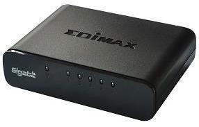 Edimax ES-5500G V3 5 port Gigabit Desktop Switch Photo